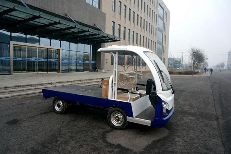 3噸電動貨車還擁有良好的電機調速裝置，這種裝置是為電動汽車的變速和方向變換等設置的