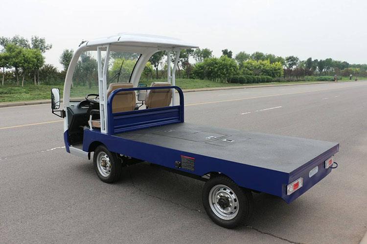 安全性是挑選電動貨車的準則，沒有安全保障的電動貨車，其他任何功能都是海市蜃樓