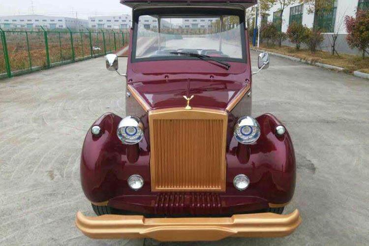 電動老爺車購買時，不僅要重視它的外觀，其電池承載容量也一定要深刻了解