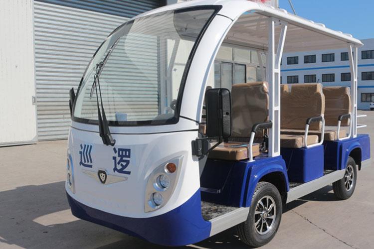 電動巡邏車輪胎是一個重要部件，在對電動巡邏車進行日常檢查時要注意檢查輪胎是否正常，日常也要注意維護