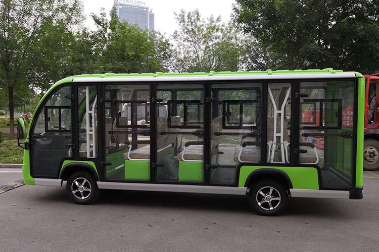 駕駛操作步驟簡單，整車操縱輕松，道路行駛平穩(wěn)，乘坐更舒服