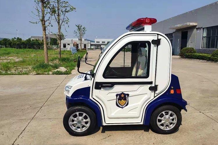 魯抗醫藥兩座敞開式巡邏車應用廣泛