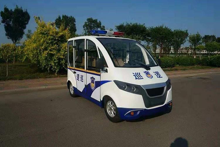 齊峰新材四座敞開式巡邏車環保實用