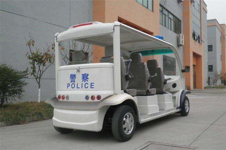 山東電動巡邏車