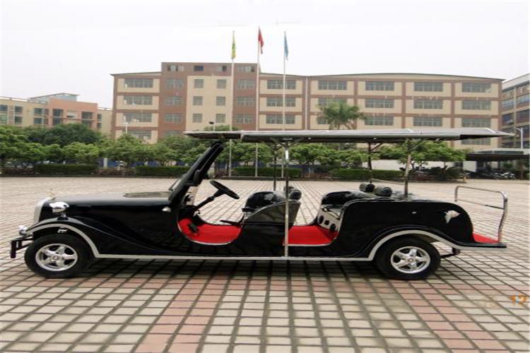 對于景區觀光點較大的地方則可以選擇老爺車，對于結伴同行的朋友不用擔心在座位上不夠