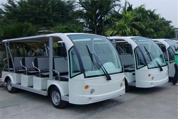 電動觀光車是為旅游景區(qū)、游樂場、大型公園等區(qū)域開發(fā)的代步用環(huán)保型電動車輛