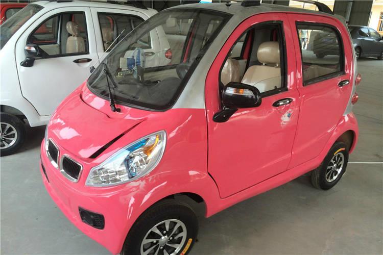 山東新能源電動車盡量還是慢慢悠悠地開