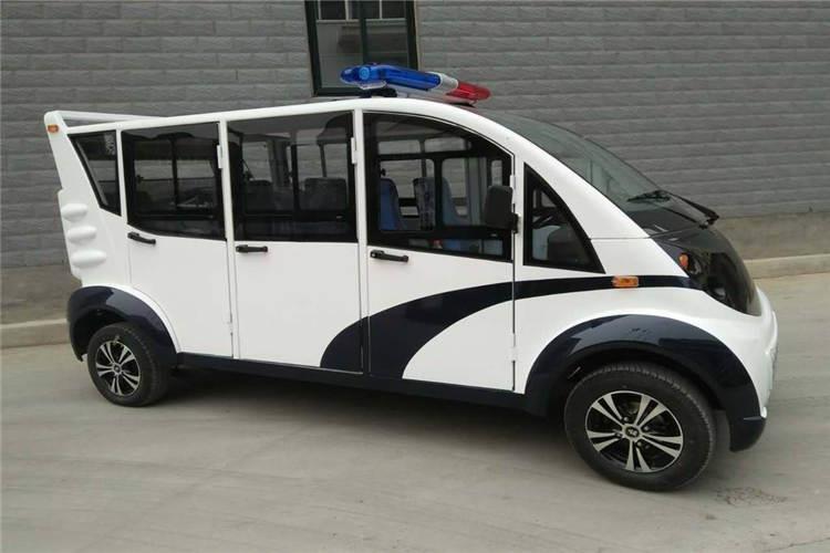 可以對山東電動巡邏車做出一個綜合的測