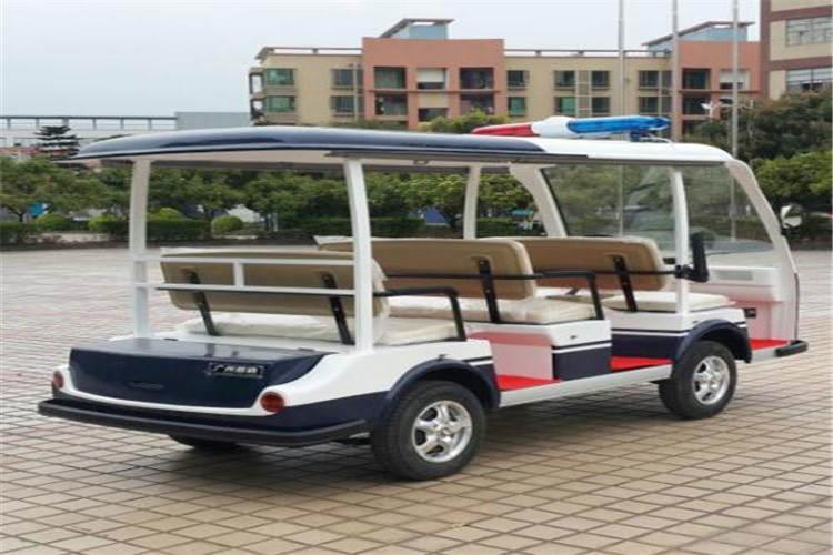 為保障山東電動巡邏車的日常使用性能，提高電動巡邏車的可靠性與使用壽命，應在電機以較大負荷工作之前，對其各運動部件進行“磨合”