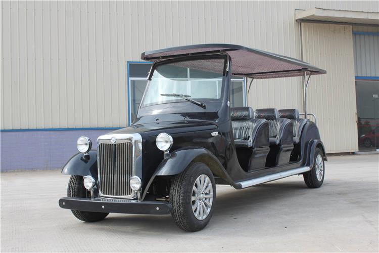 山東電動(dòng)老爺車有兩種底盤結(jié)構(gòu)，一種是全鋁合金結(jié)構(gòu)，還有一種是鐵制底盤結(jié)構(gòu)