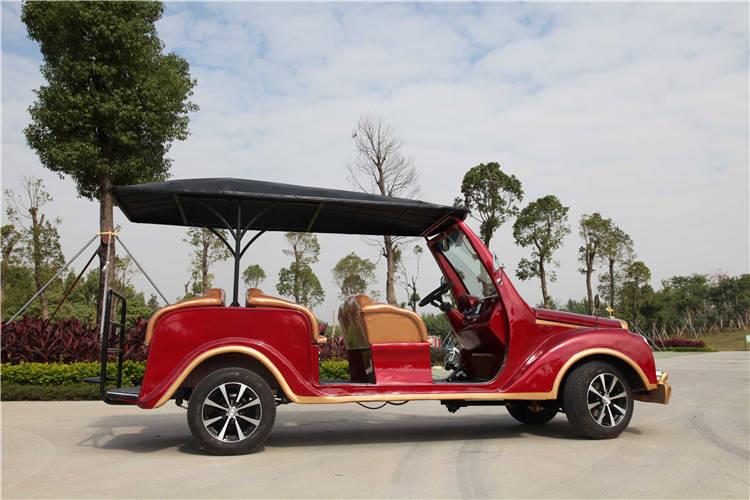 同時(shí)還應(yīng)該看看山東電動(dòng)老爺車的各個(gè)部件，如輪子，座位，箱子等，還有各個(gè)連接在一起的點(diǎn)，是否看起來(lái)緊密，使用的設(shè)計(jì)是否合理