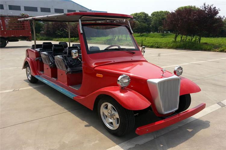 一般的山東電動老爺車使用說明書上面都有關于保護充電器的說明