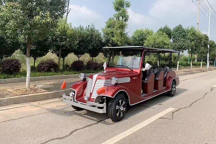 八座賓利款老爺車