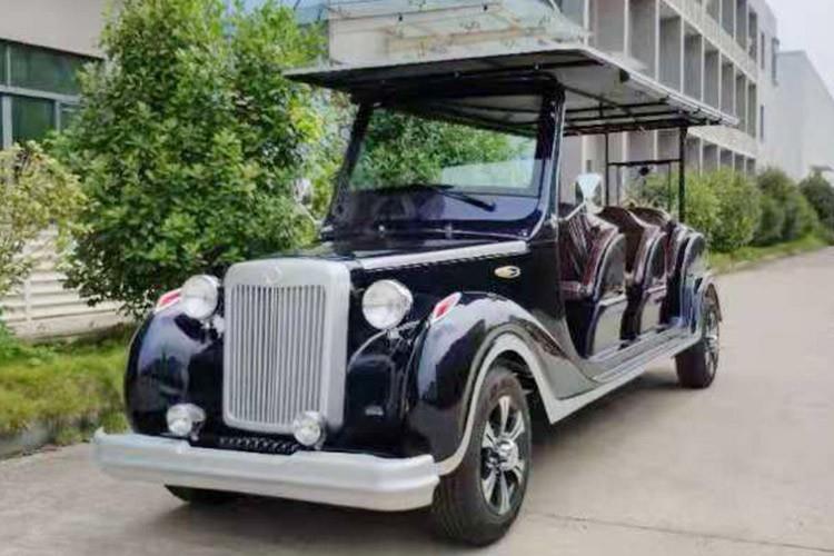 12座電動(dòng)老爺車